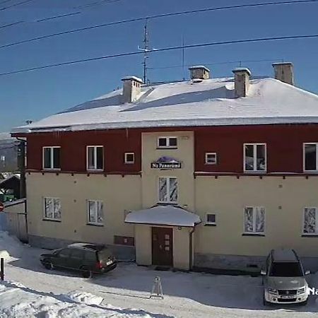 Hotel Prazdninovy Dum Na Panorame à Jáchymov Extérieur photo